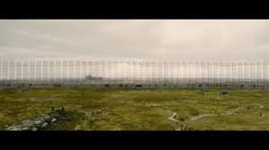 Deney Sehrini Cevreleyen Sinirlar 2020 Film