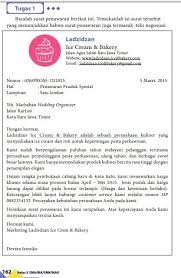 Contoh surat permohonan permintaan data. Contoh Surat Penawaran Paket Tour Surat Tours Teks