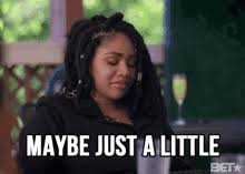 The cures themselves are perhaps a little over the top in some cases, but they have become just as well known as the woman who 'prescribes' them. Just A Little Gifs Tenor