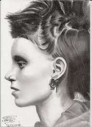 Rooney Mara as Lisbeth Salander