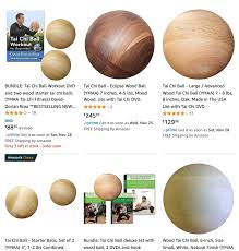 After learning from your free videos, you may. Latest Updates From Tai Chi Ball Qigong Facebook