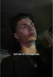 Not Friends Not Enemies Isaac Levis