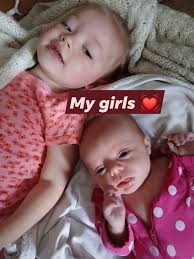 Here are two of your favorite people ❤️😘 Catch Angie Karsten and Mallory  Feyen in this amazing video🥳💜