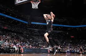 On march 8, 2021, the brooklyn nets signed blake griffin after he was bought out from the detroit pistons. Brooklyn Nets Rodions Kurucs Wins Matchup With All Star Blake Griffin
