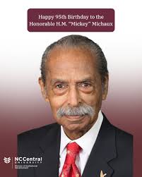 DID YOU KNOW? Check out this historic photo featuring our founder, Dr.  James E. Shepard, alongside Dr. Booker T. Washington, founder of Tuskegee  University. Taken just four months after the National Religious