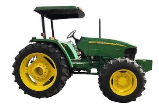 John Deere 5725 Tractor