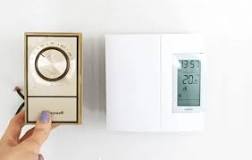 How to Replace Analog Thermostat with Digital? - World Leader ...