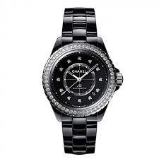 Secure purchases & free buyer protection. Chanel J12 Kaliber 12 1 Schwarz Diamanten 38 Mm H6526 Chanel J12 Chanel Premiummarken Uhren Und Schmuck Gunstig Online Kaufen Heyder Exclusiv De
