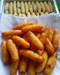 Bukan hanya ayam goreng, tetapi pelbagai resepi ayam yang anda boleh cuba. Resepi Ubi Kentang Goreng Rangup Pawtaste Com