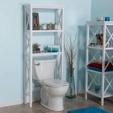 Avington over the toilet space saver bath cabinet from home depot 27 in. Riverridge Home X Frame 25 49 50 In W X 63 39 50 In H X 8 23 50 Over The Toilet Storage Space Saver In White 06 003 The Home Depot Toilet Storage Bathroom Space Saver Over Toilet