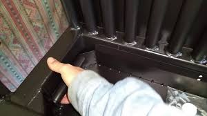 The original grate heater lets you keep the beauty of your fireplace while converting it into an effective (and efficient) heater. Cfi Custom Fitted Insert Fireplace Grate Heater Heatilator Heat Exchanger Furnace Blower 2 Youtube