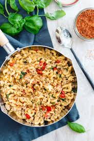 I do in comparison to mac n cheese so i in my opinion won't be able to offer plenty help there. Turkey Skillet Mac And Cheese One Pot Turkey Skillet Mac And Cheese