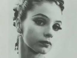 Suzanne Farrell, the last Goddess