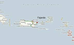 Prevision Del Tiempo Para Fajardo