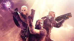 Create and customize your outrider in this deep rpg adventure from people can fly. Outriders Release Date Trailer Gameplay And News Den Of Geek