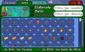 We did not find results for: Tmodloader Recipe Browser Terraria Community Forums