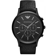 Armani Ar2461 Erkek Kol Saati Http Www Saatbox Com Erkek Saatleri Marka Saatler Arman Emporio Armani Mens Watches Watches For Men Brown Leather Strap Watch