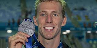 He competed at the 2015 world aquatics championships, at the 2016 summer olympics in rio de janeiro and was finalist at the 2017 world aquatics championships. Jeremy Desplanches Trainer Hatte Ihm Medaille Nicht Zugetraut