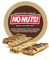 No Nuts Protein Snack Bars 100 Nut Free Bars And So Good Nut Free Snacks Snacks Protein Energy Snacks