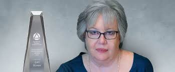 2021 March Fong Eu Achievement Award Recipient: Lori Hamm