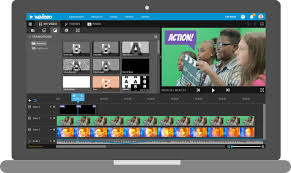 Wevideo Online Video Editing For K 12 Schools And Higher Education Free Educator Trial 90 Days Online Education Google Classroom Education