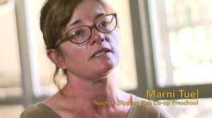 Jinan Mahmoud, Mariella Knutson, Marni Tuel, Shenna Rodeo