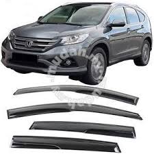 Looking for best quality car accessories online for your car. Door Visor Mugen Honda Brv Hrv Made In Malaysia Car Accessories Parts For Sale In Melaka Tengah Melaka Mudah My