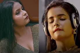 Walkman Fame Ridhima Tiwari has left no stone unturned in this series of  boldness, watch the video here