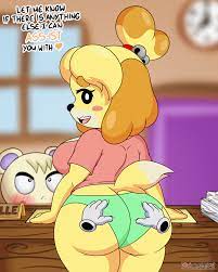 Animal crossing porn gif