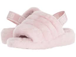 Ugg Fluff Yeah Slide Seashell Pink Women S Slippers Slippers Com Shop Comfy The brand behind australia's original sheepskin boots, ugg combines luxurious comfort with durability and style. ugg fluff yeah slide seashell pink women s slippers