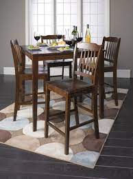 Tall Bistro Table And Chairs Ideas On Foter Tall Dining Table Counter Height Dining Table Set Counter Height Dining Sets