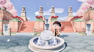 Animal Crossing New Horizons On Instagram After Hours Of Work The Bridge To A Special Place I Animal Crossing New Animal Crossing Animal Crossing Qr