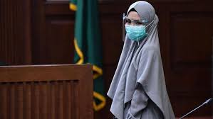 Sebab, pinangki merupakan penegak hukum dan menjabat kepala subbagian perencanaan jaksa agung muda pembinaan ketika terlibat. 1zgrwucicsh02m