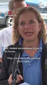 Dem. lawmakers take 'Alligator Alcatraz' tour