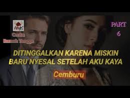 DITINGGAL KARENA MISKIN, NYESAL SETELAH aku KAYA Part 6 || HM BERCERITA  #ceritarumahtangga