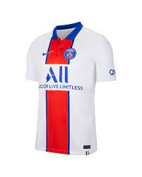 Acesse o site da netshoes e compre online hoje mesmo! Camiseta 2Âª Psg 2020 2021 Blanco