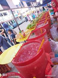 Cara buat air balang untuk lariskan jualan tahun ini. Perggghhh Jus Buah Tembikai Fresh Fresh Sempena Ramadan Di Segamat Satu Johor