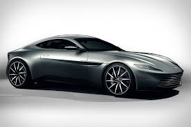Aston Martin Db10 Aston Martin Db10 New Aston Martin Bond Cars