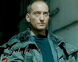 Charles Dance Signed 10x8 Colour Photo From Alien 3.