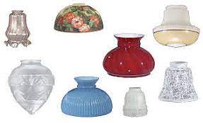 Get free shipping on qualified glass globes & shades or buy online pick up in store today in the lighting department. Glass Lamp Shades Student Fixture Schoolhouse B P Lamp Supply