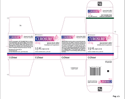 Ndc 10122 510 Curosurf Poractant Alfa