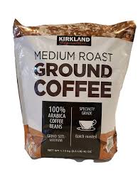 Light roast beans have a sharper taste and higher acidity compared to medium roast beans. Amazon Com Kirkland Signature Medium Roast Coffee 2 5 Lb Grocery Gourmet Food