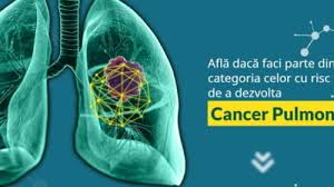 Tomografia cu emisie de pozitroni; Romanii Pot Afla Daca Au Risc De A Dezvolta Cancer Pulmonar Cu Ajutorul Unui Test Online Mobile