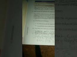 Matematicos 5 grado contestado es muy interesante y vale. Detectives Matematicos Sexto Grado Nueva Editorial De 2020 2021 Youtube