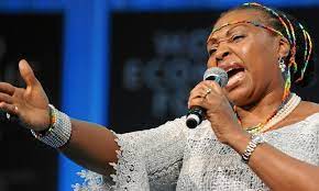 Yvonne chaka chaka — kwenzenjani (instrumental). Yvonne Chaka Chaka Elected Cisac Vice President Music In Africa