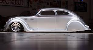 1936 Chrysler Airflow Coupe Hot Rod Mobil