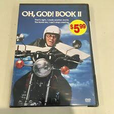Oh God Book 2 (DVD, 1980) for sale online | eBay