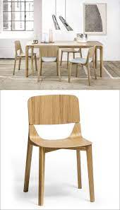 If you are looking for dining chairs with a difference but want to create a warmer feel than is possible with plastic or metal chairs, then take a look at our. Furniture Ideas 14 Modern Wood Chairs For Your Dining Room