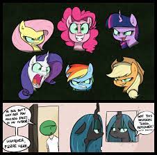Practice by shoutingisfun : r/mylittlepony