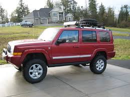 Low mileage lifted jeep wrangler $10,500 (enumclaw south king co ) pic hide this posting restore restore this posting. Lifted Jeep Commander Re Aev 4 Lift Tires Roof Basket Grill Guard Jeep Commander Jeep Commander Lifted Jeep Wrangler Lifted